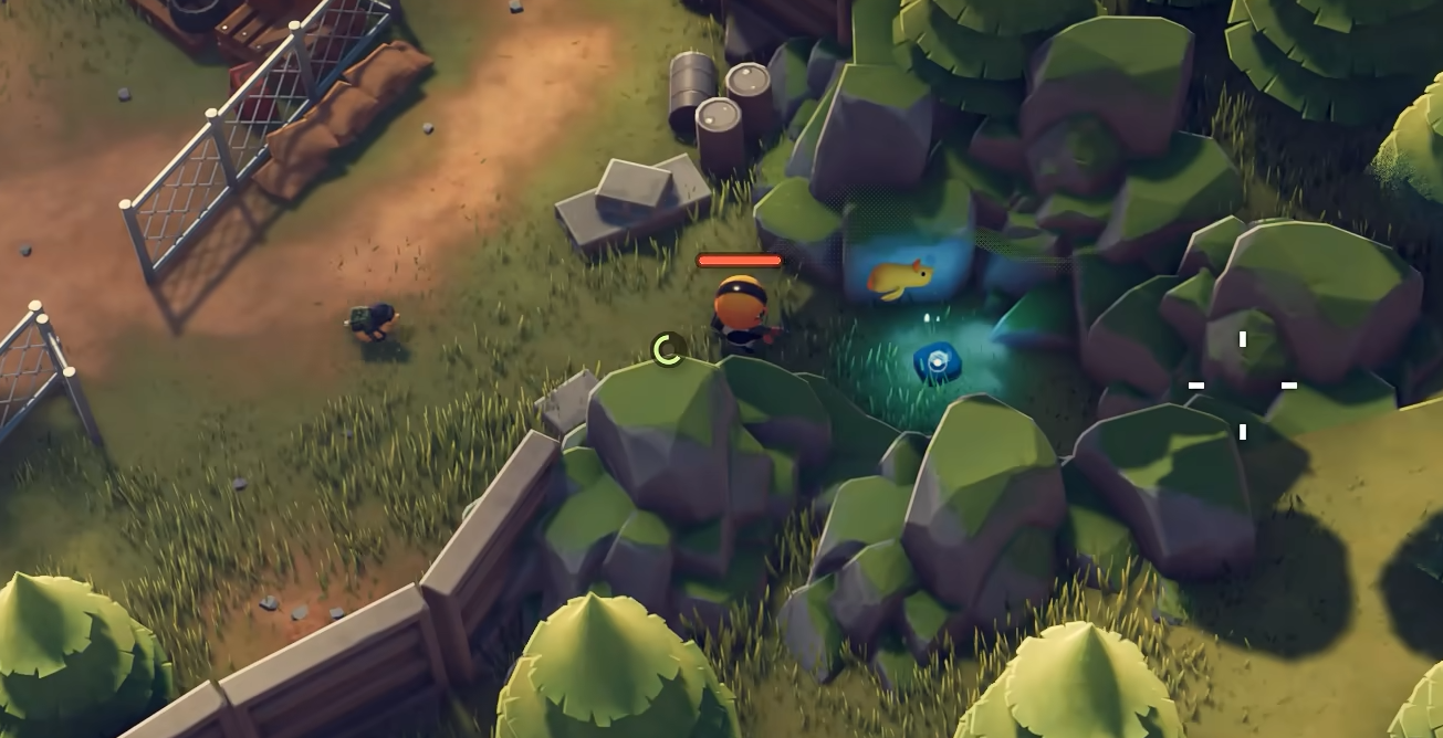 土豆显卡蓝图界面