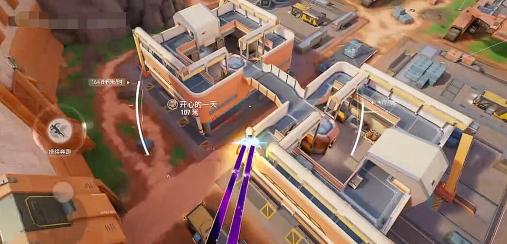 敌方应对示意图