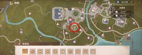 《无限暖暖》稀有材料全收集指南|轻松获取布布袜虫攻略