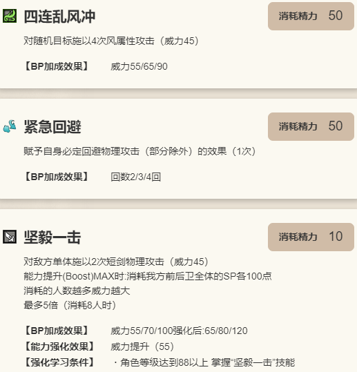 主动技能2