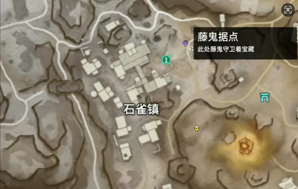 小宝箱示意图