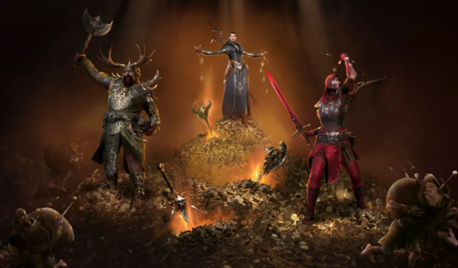 《暗黑破坏神4》小队模式开启指南 | 与好友并肩作战-景澄手游网