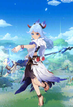 魔法师战斗场景