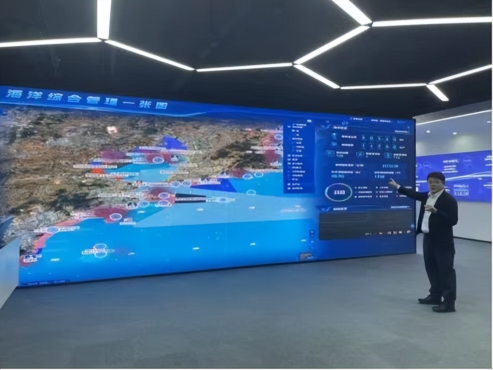 青岛联通5G入海,赋能智慧海洋经济高质量发展