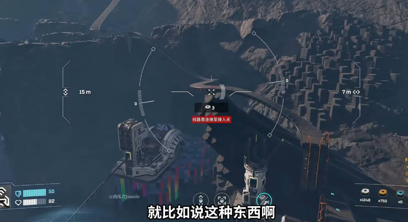 《星际裂变》建家排线方案：打造不堵车的自动化基地-景澄手游网
