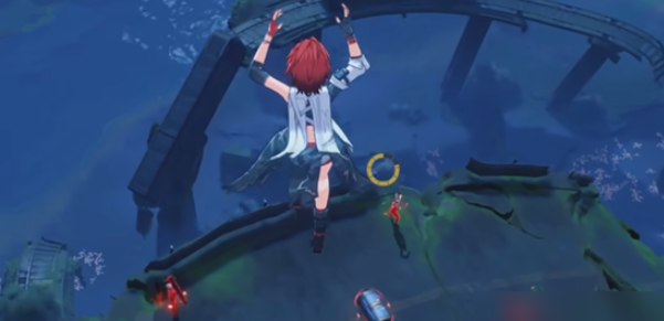 鸣潮残星门徒在哪?焚焰海区域位置详解