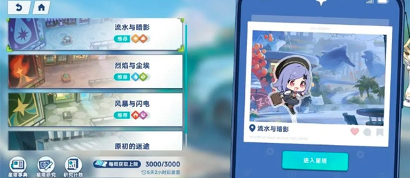 培养推荐
