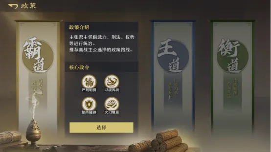 联盟官职权限分配示意图