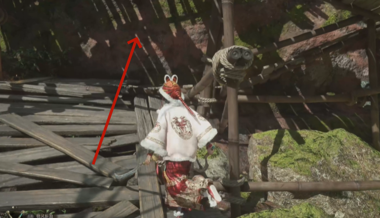 《明末渊虚之羽》摩崖像神龛位置全攻略