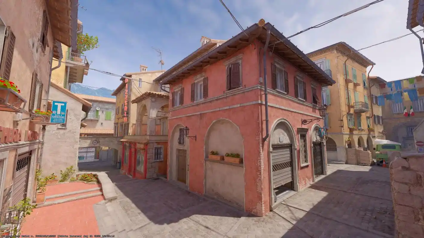 炼狱小镇高清大图