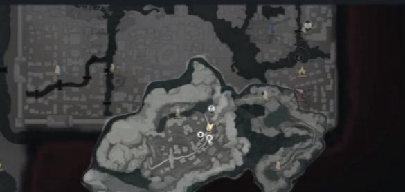 销金窟位置示意图