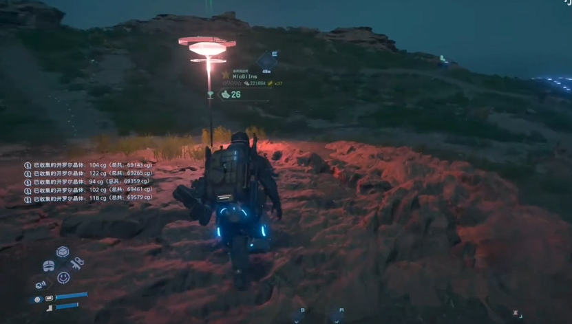 刷新机制示意图