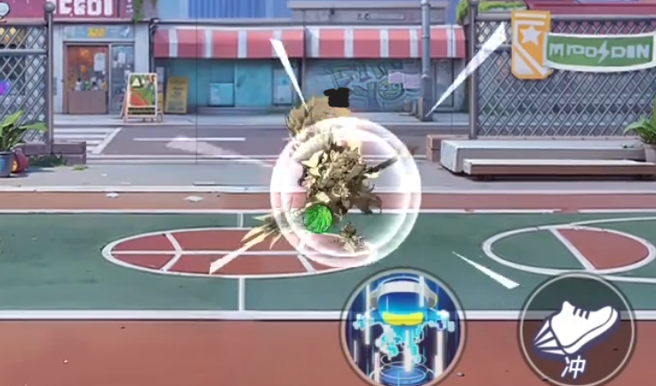 灌篮军团身法怎么玩(身法攻略)-景澄手游网