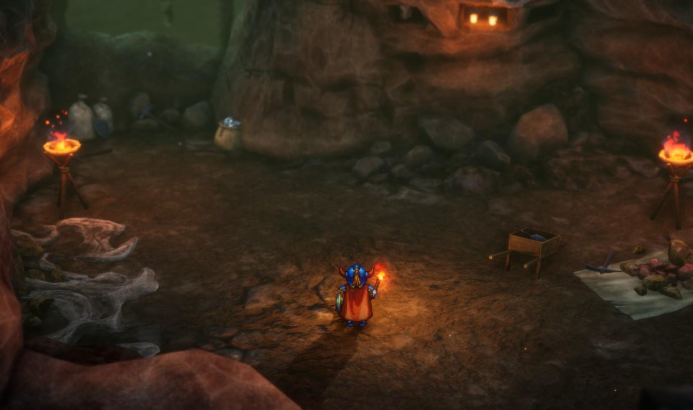 金属翼回旋镖武器展示图