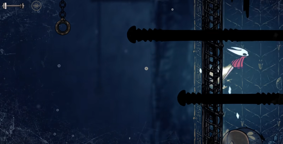 监狱区域路线图