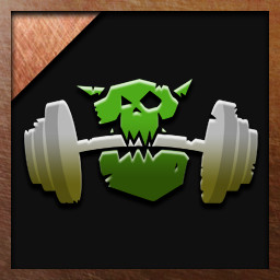 成为大块头球员成就