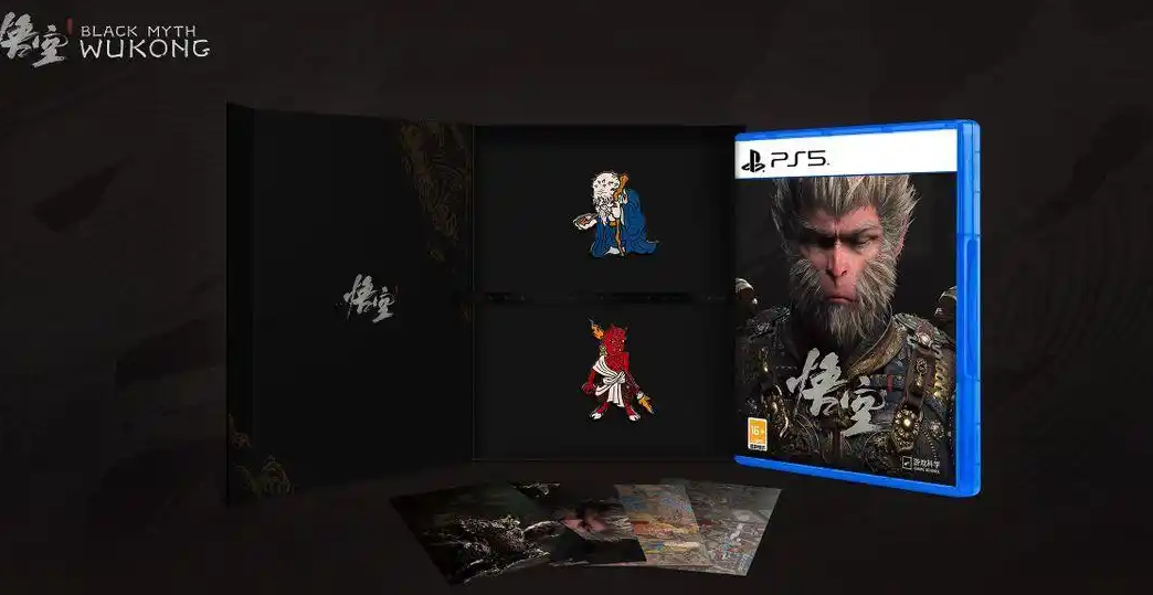 PS5版游戏截图