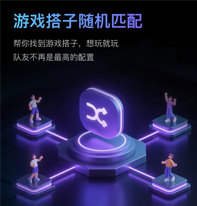 随机匹配系统