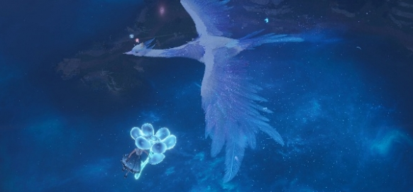 无限暖暖滑翔装备