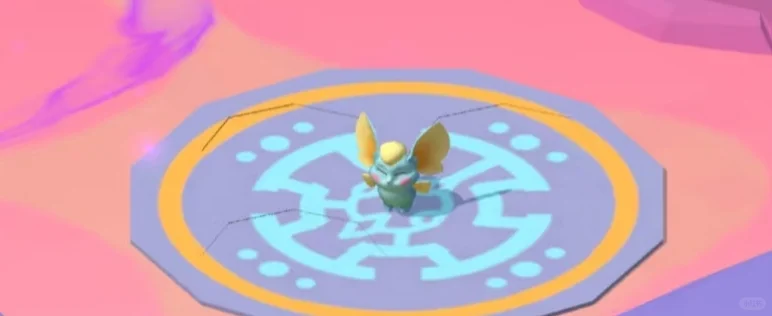 荧灵海境-地毯转圈彩蛋