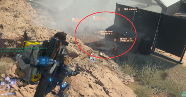 手榴弹使用技巧