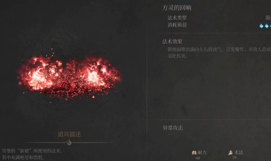 方灵的回响效果示意图