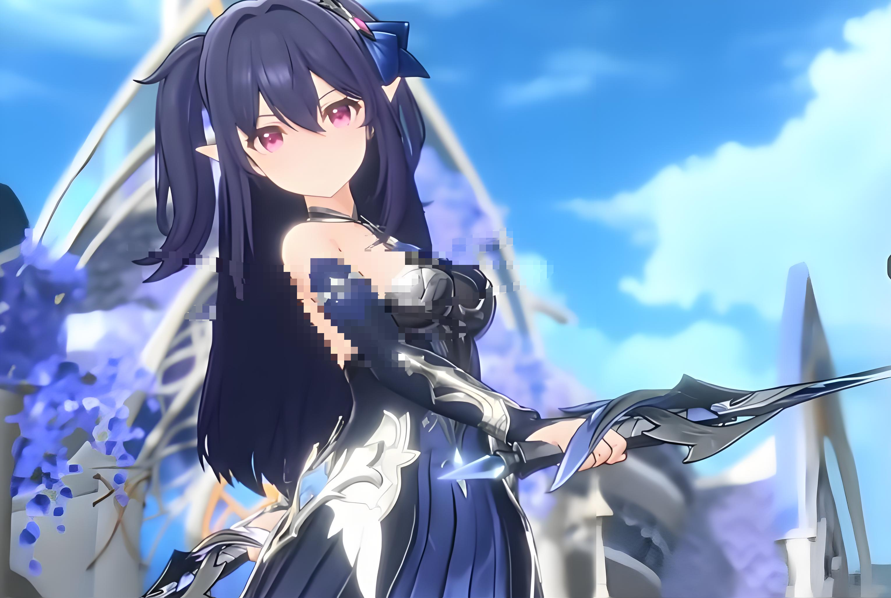 忒拉拉技能展示