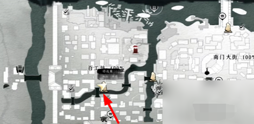 与任务NPC对话界面