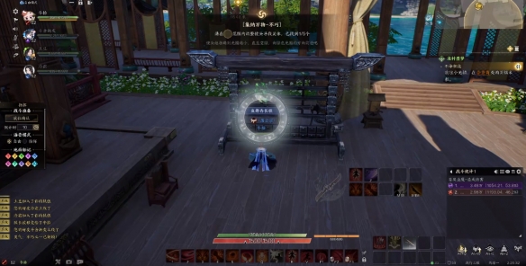 《诛仙世界》流波山 · “不巧”灵体位置全图解-景澄手游网