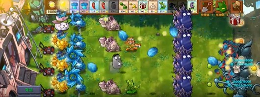 植物大战僵尸融合版特种武装巨人:4种眼睛属性全解析-景澄手游网