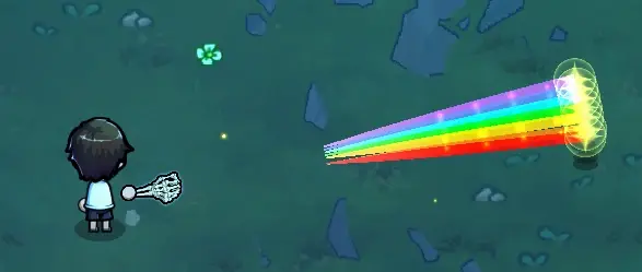 魔法工艺：贴脸彩虹28伤，1级技能秒群怪-景澄手游网