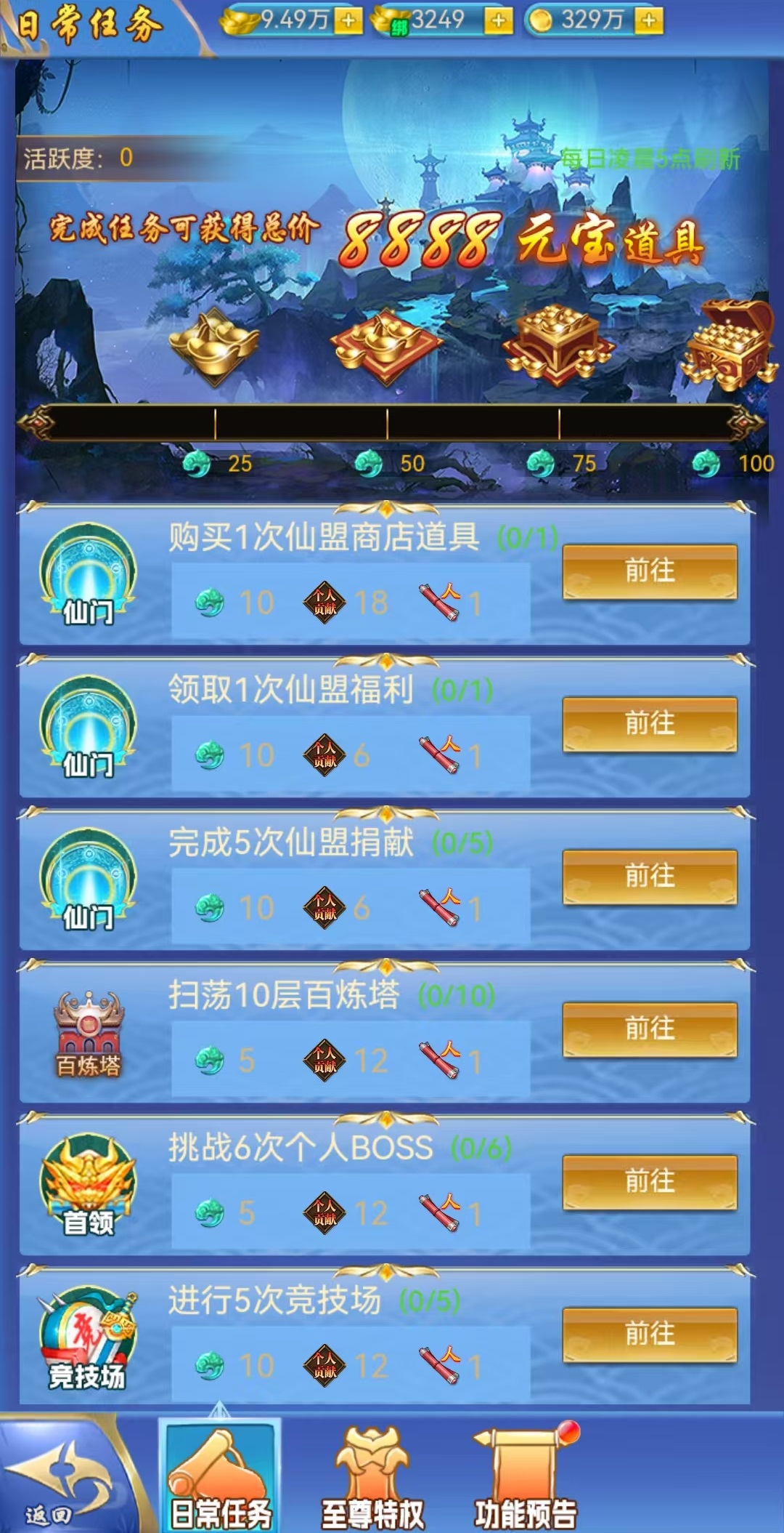 创世封神快速升级:3大核心方法,轻松突破等级瓶颈-景澄手游网