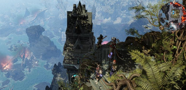 《神界原罪2》弓箭附火全方法｜四种高效打火技巧+箭矢制作指南-景澄手游网