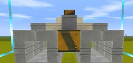 进气通道设计示意图