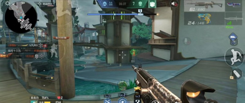 左侧道路示意图