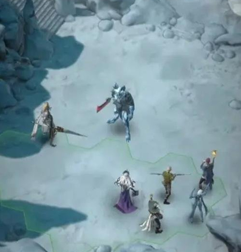 优先击杀奶妈示意图