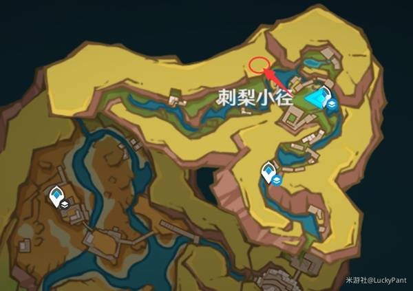 原神5.8版本|奇馈宝箱位置全图鉴