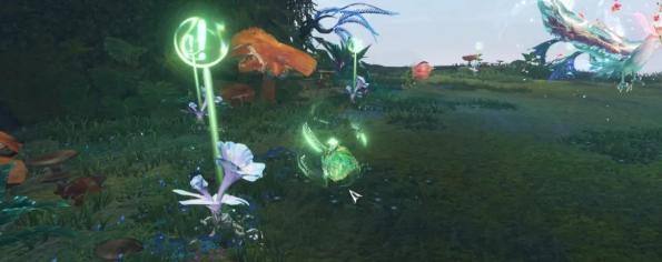 三青鸟负面化身示意图