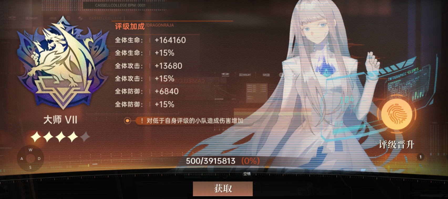 评级影响系统说明图