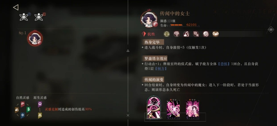 Boss战示意图
