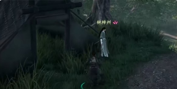 战斗界面示意图