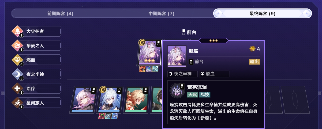 崩坏星穹铁道货币战争财富造物主怎么进阶(货币战争财富造物主进阶攻略)-景澄手游网