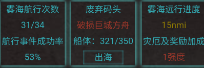 出海操作示意图
