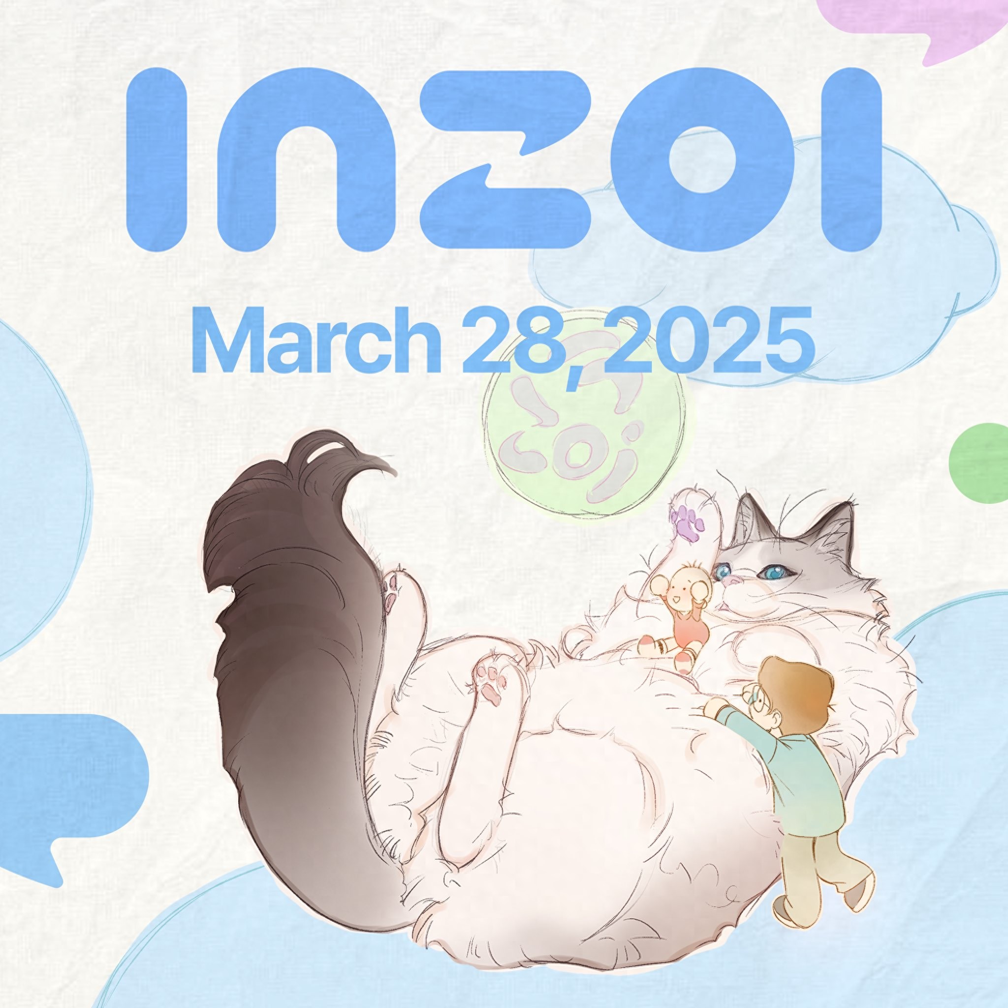 《inZOI》何时开启抢先体验？3月28日等你来试-景澄手游网