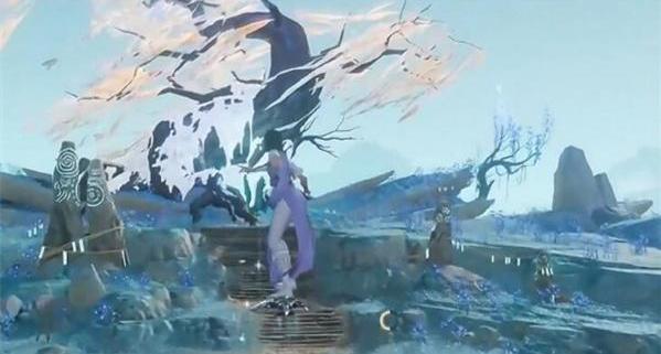 仙剑世界鬼阴山北宝箱在哪?位置介绍