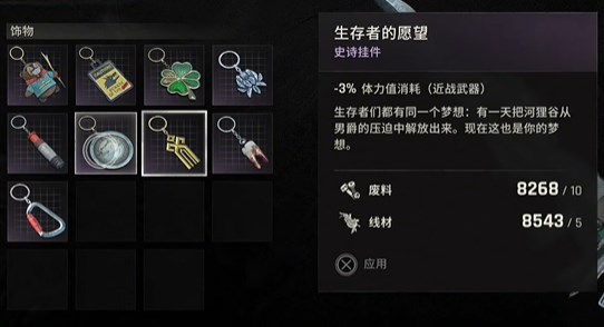 制作材料示意图