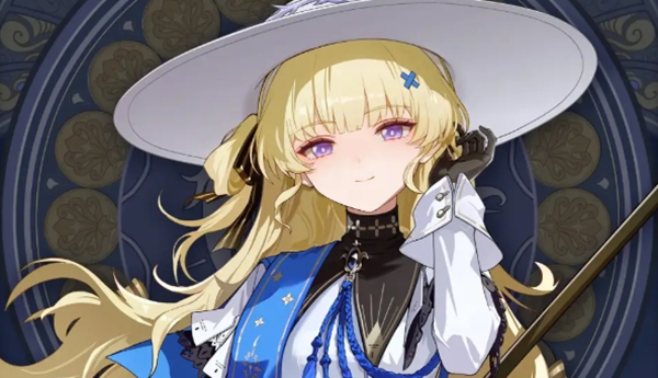 新角色阵容示意图