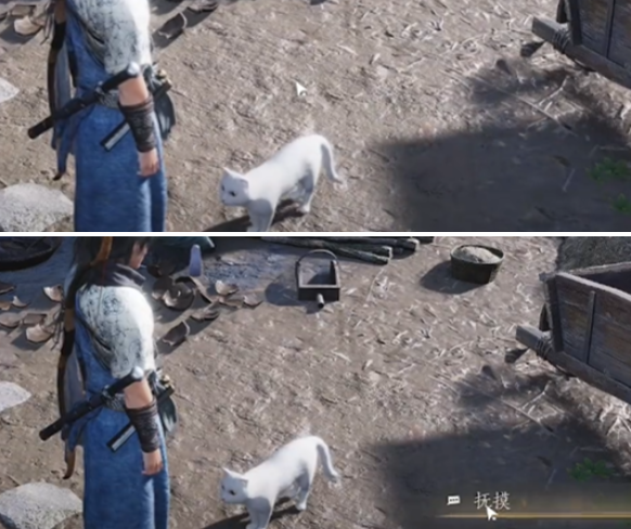 燕云十六声烧瓷岭猫咪位置图3