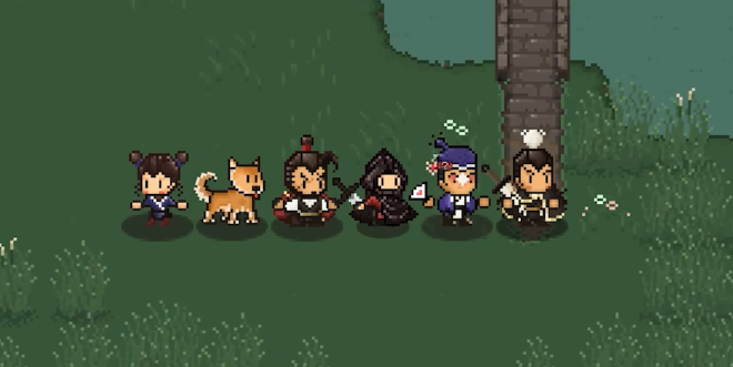 终南山墓地挖掘场景