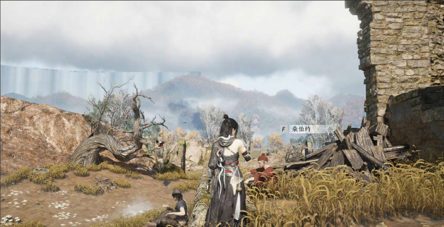 《燕云十六声》栾城万事知全收集指南-景澄手游网